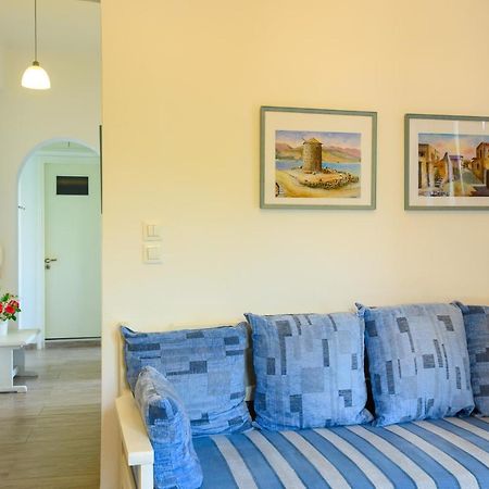 Marilena Seaside House Elounda Exterior foto
