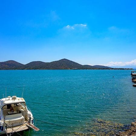 Marilena Seaside House Elounda Exterior foto