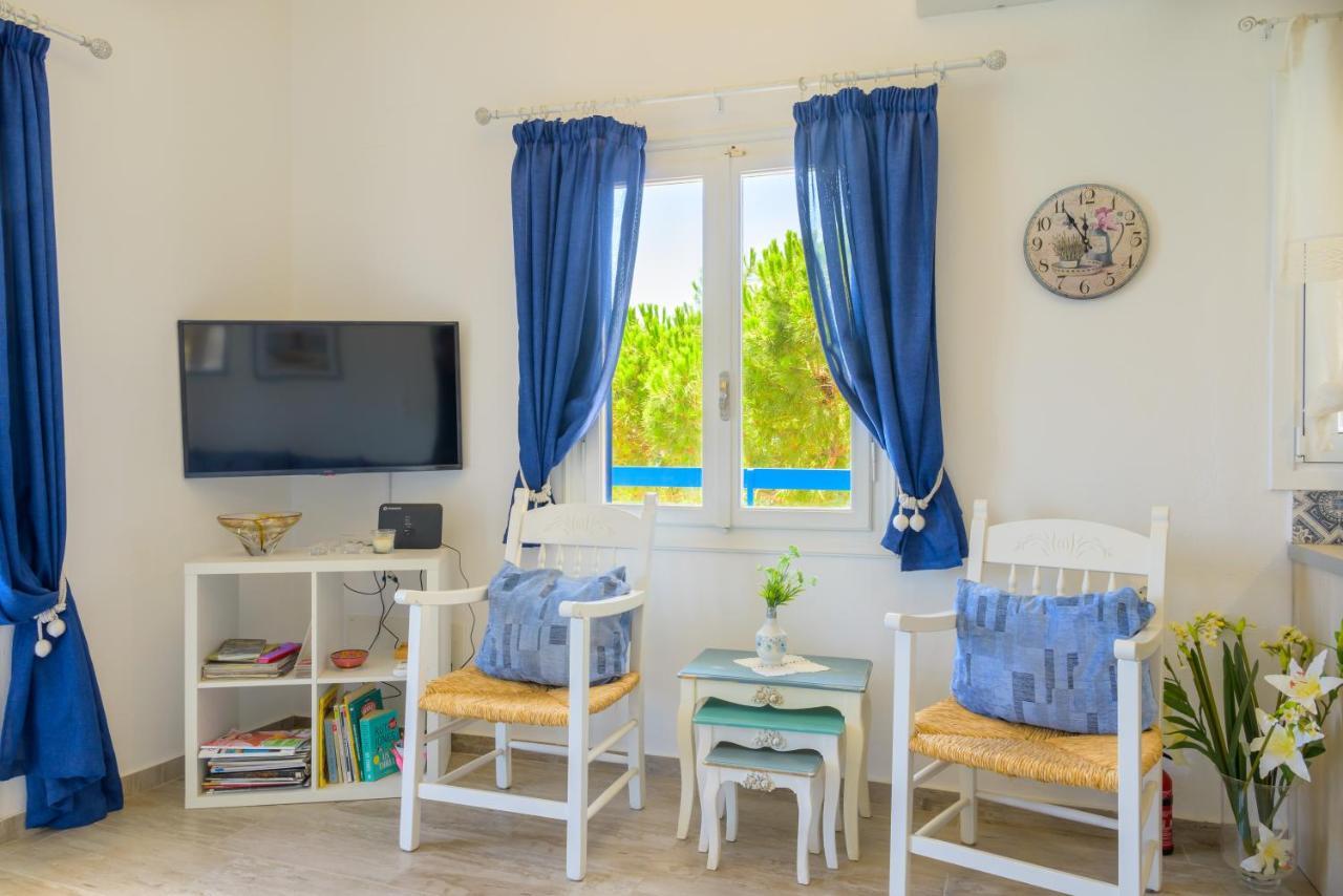 Marilena Seaside House Elounda Exterior foto
