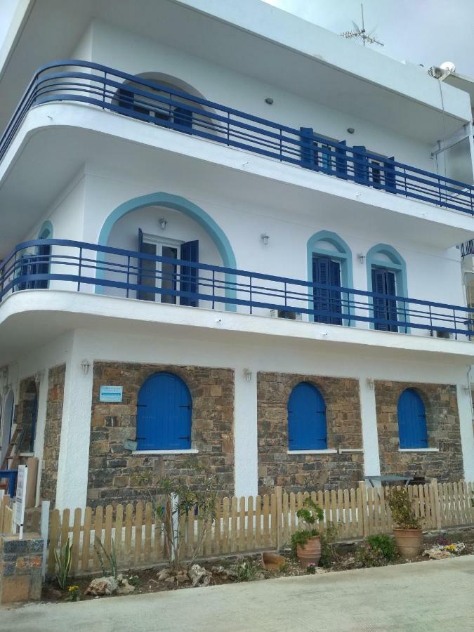 Marilena Seaside House Elounda Exterior foto