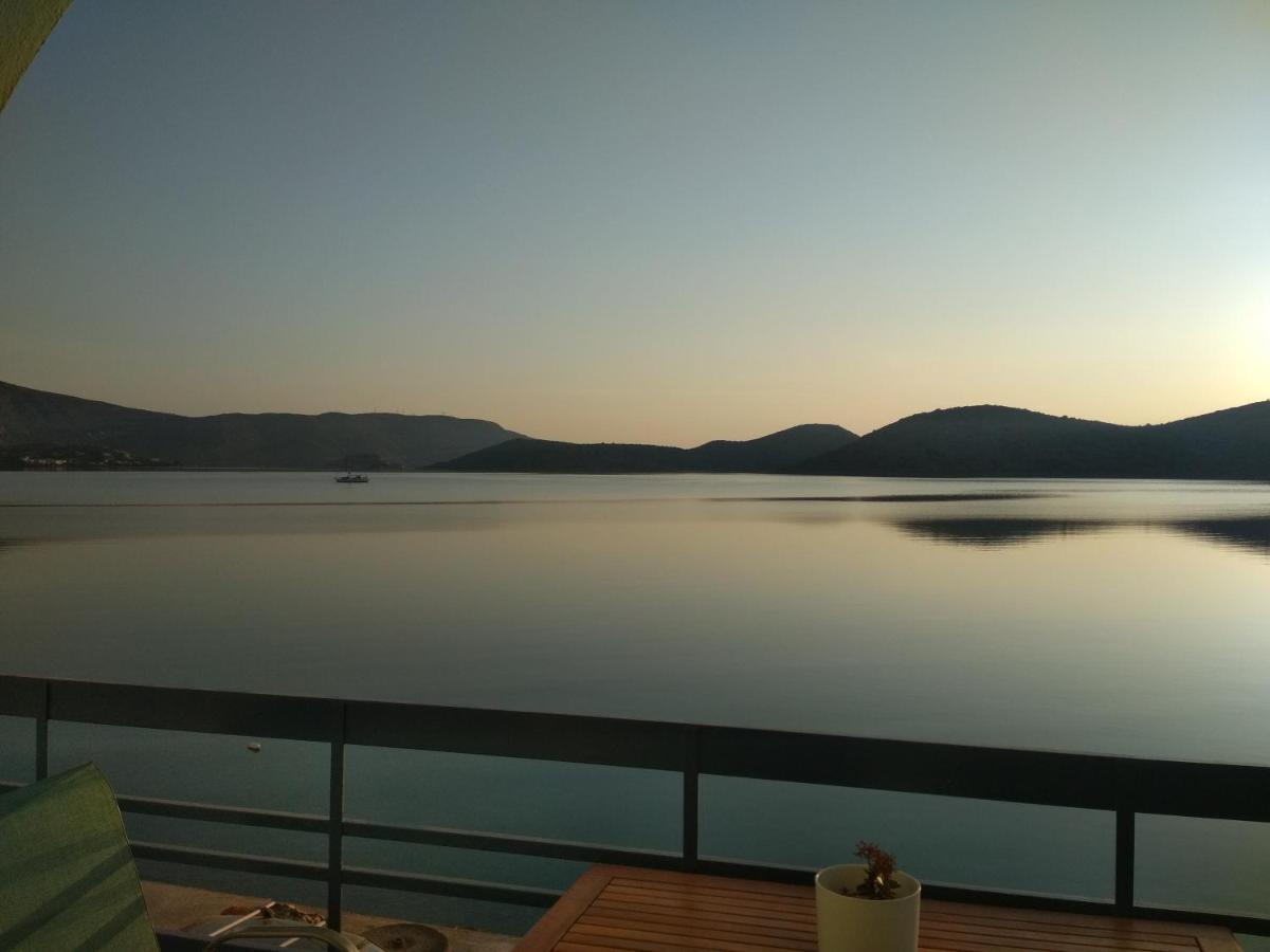 Marilena Seaside House Elounda Exterior foto